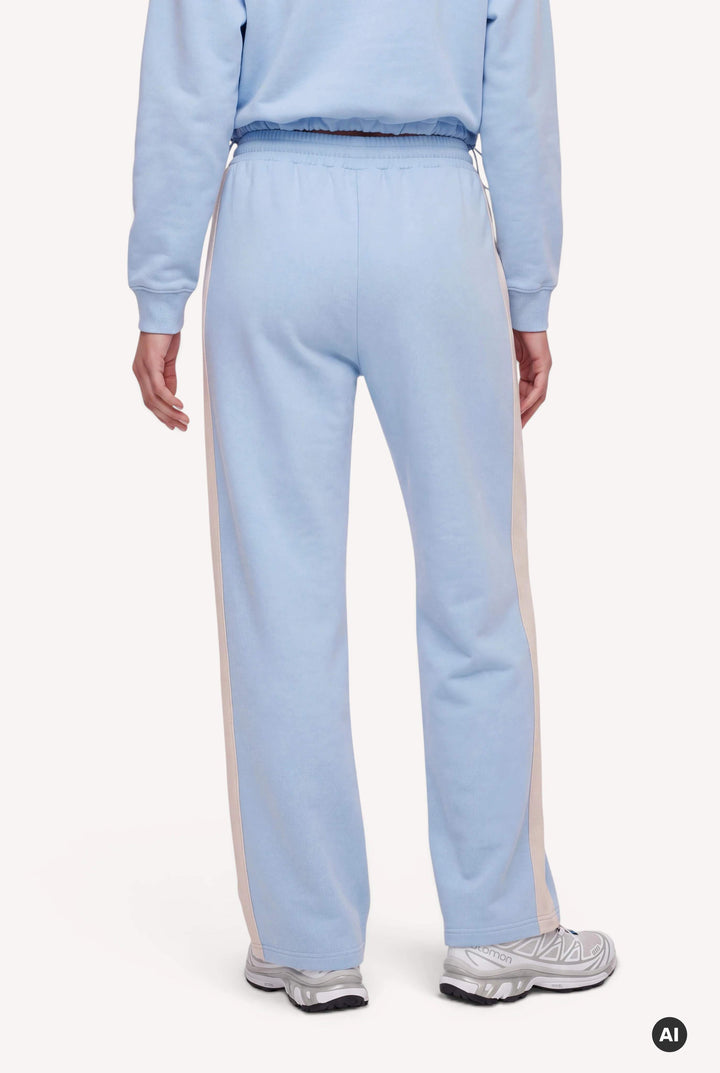 Kael Sweatpants Sky Blue