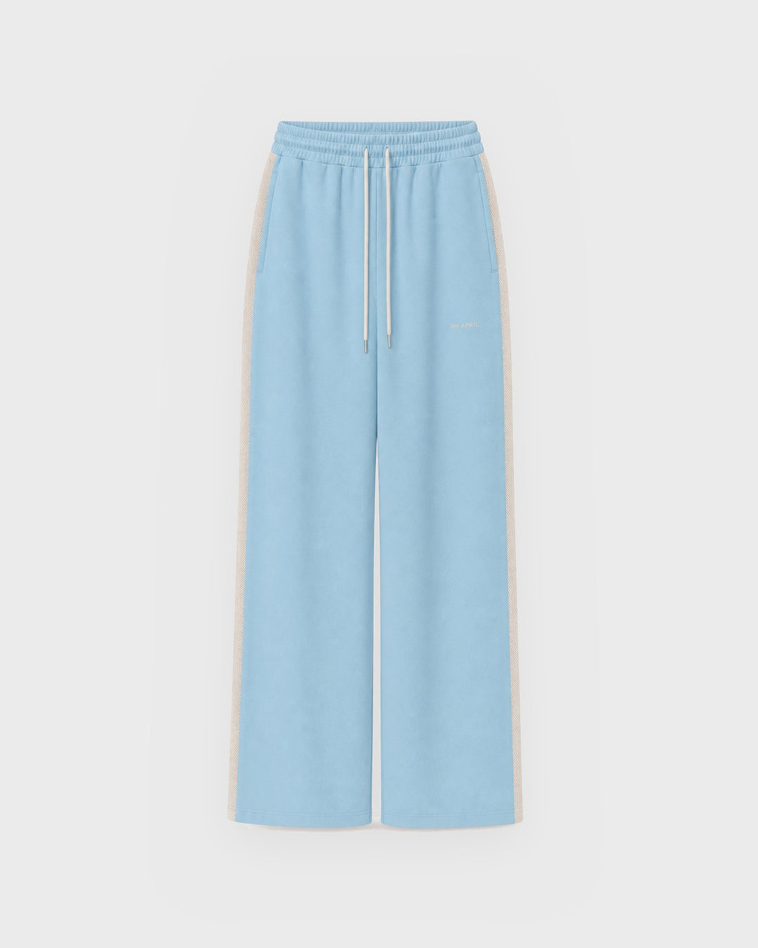 OH APRIL Hose Kael Sweatpants Sky Blue