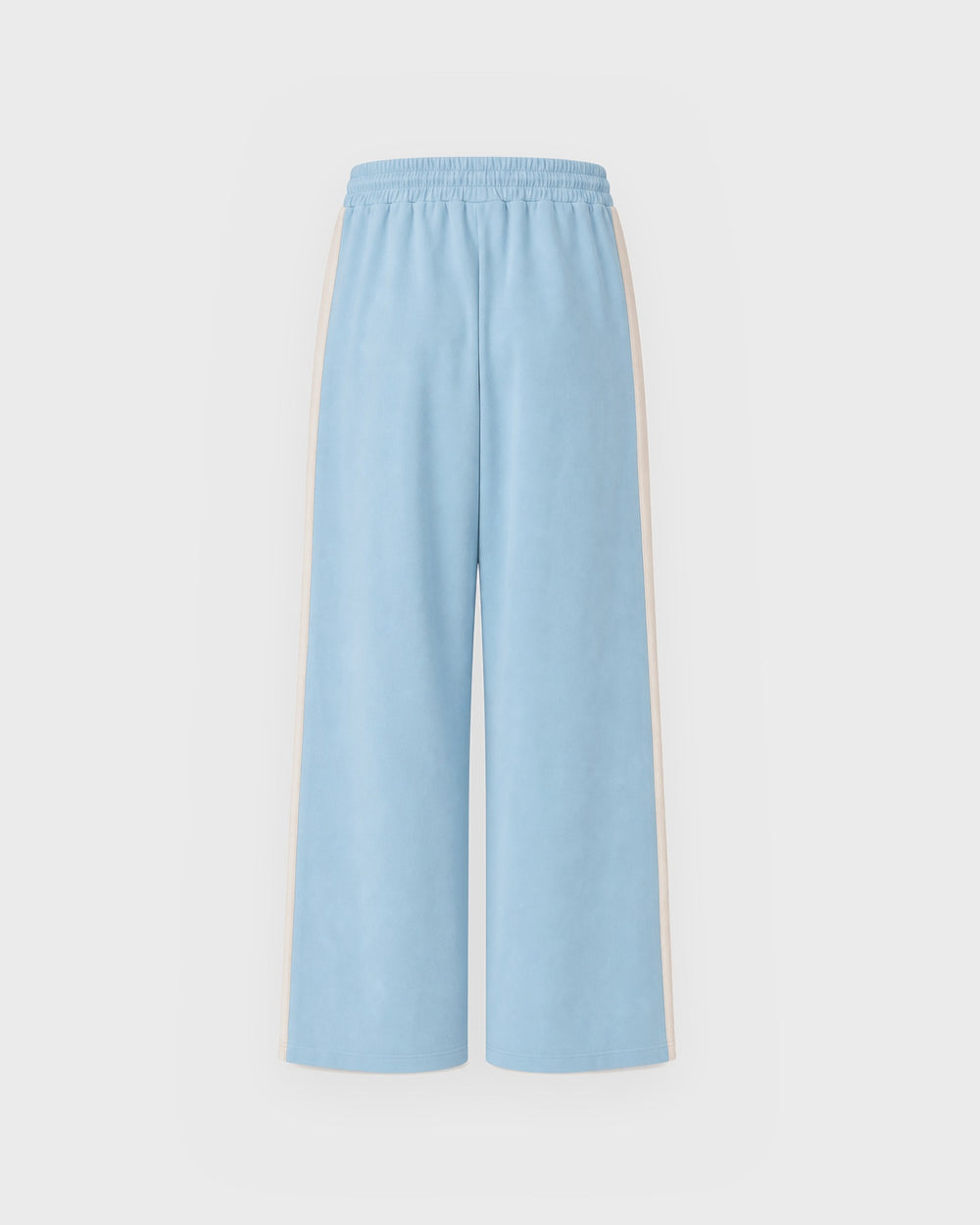OH APRIL Hose Kael Sweatpants Sky Blue – Bild 2