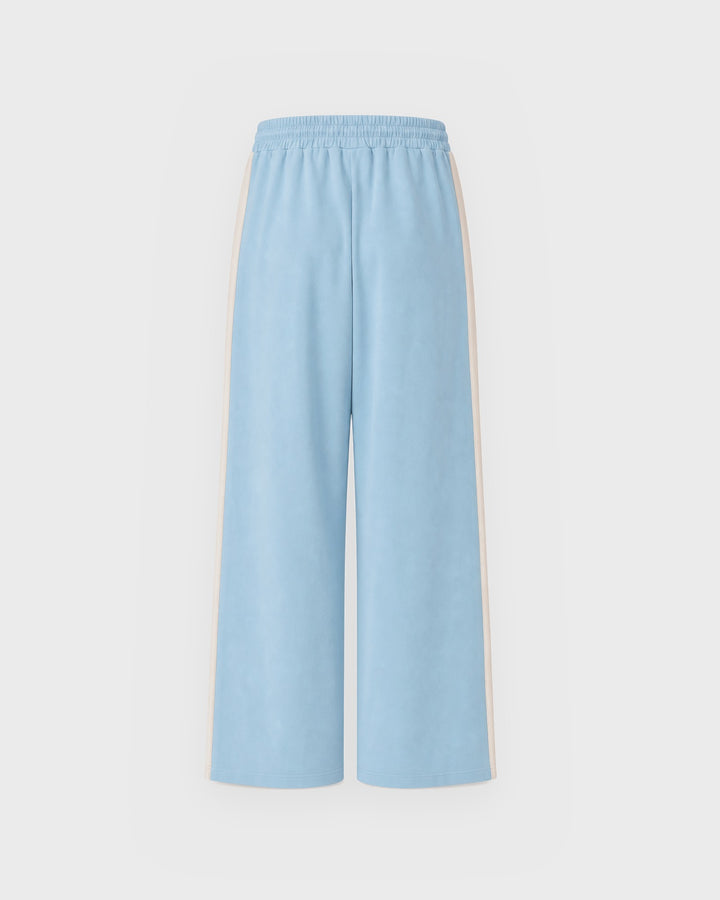 OH APRIL Hose Kael Sweatpants Sky Blue – Bild 2
