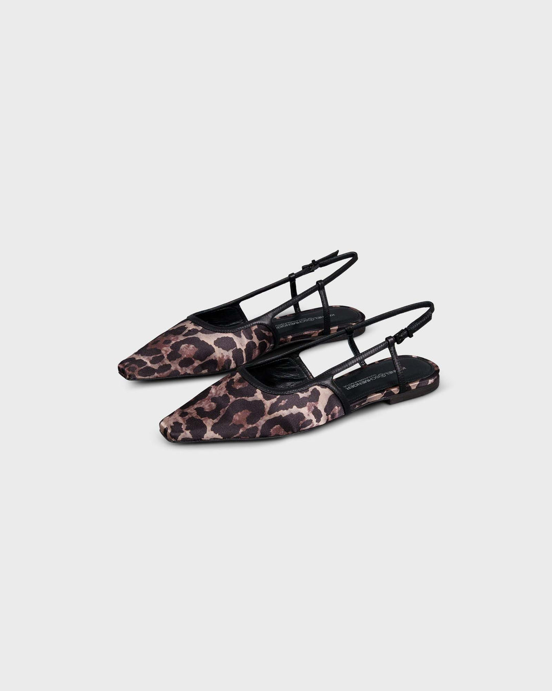 Alina Leo Camel Black