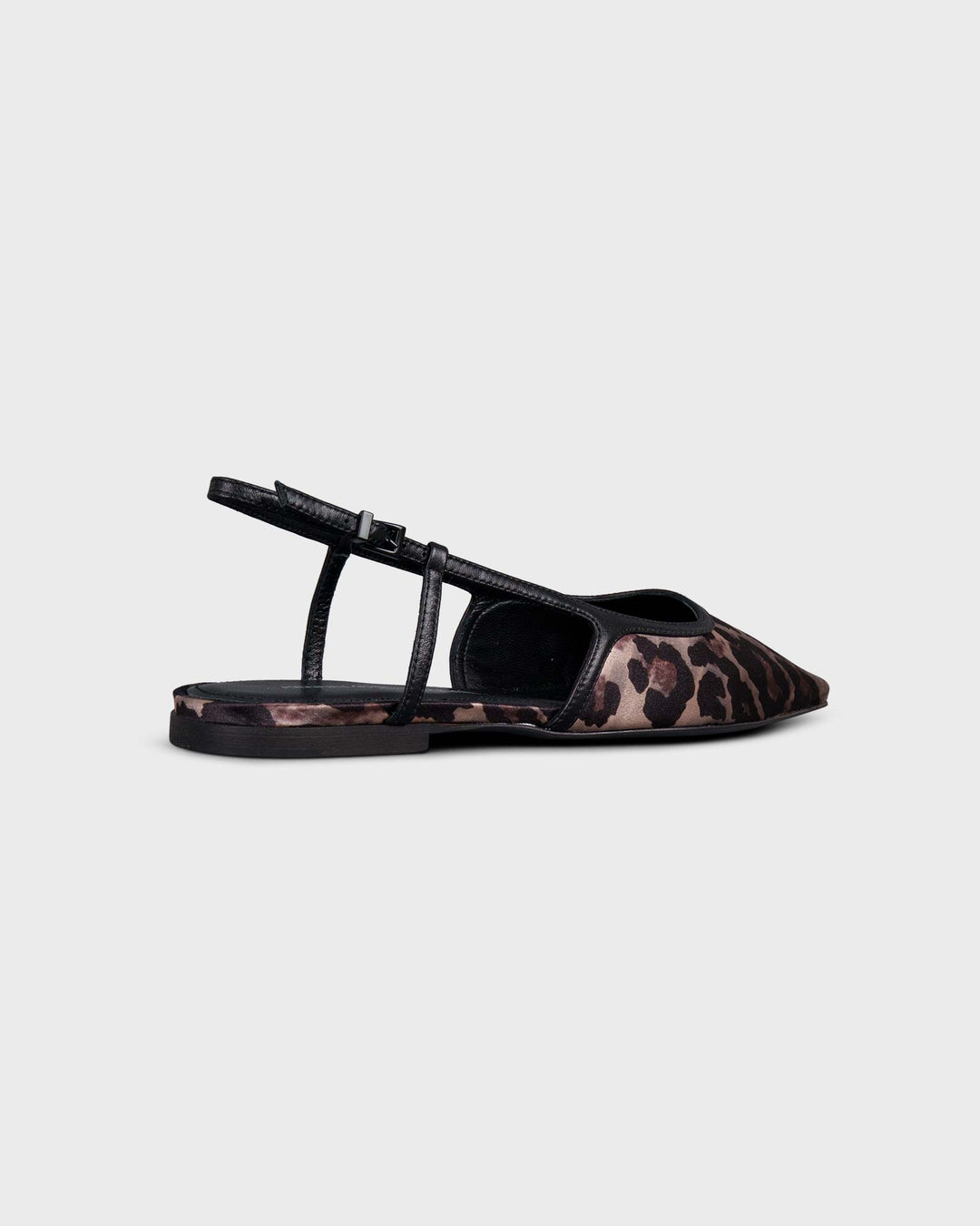 Alina Leo Camel Black