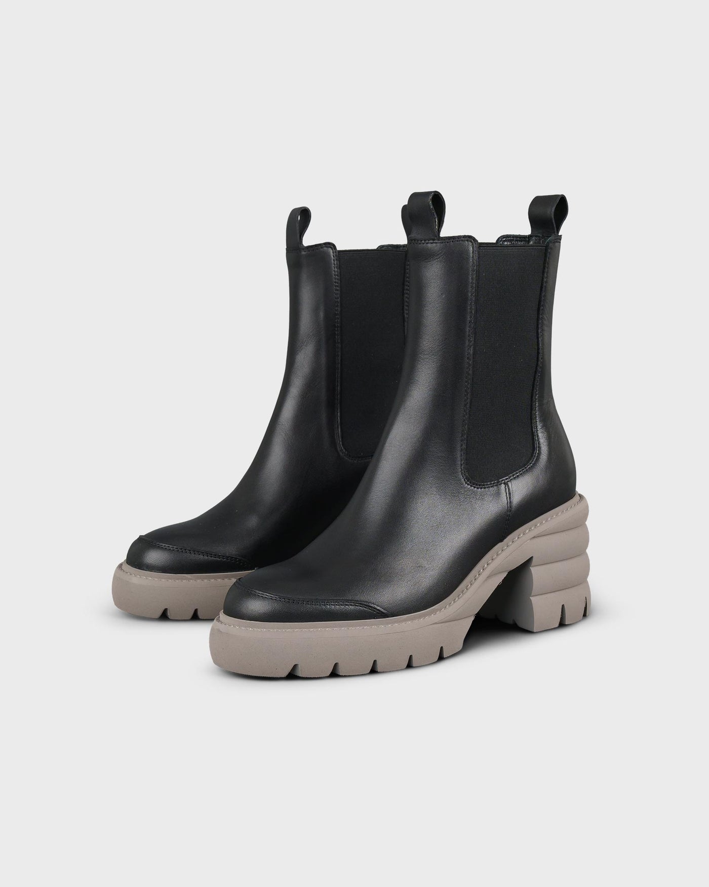 Kennel&Schmenger Damen Stiefeletten Bump schwarz myMEID