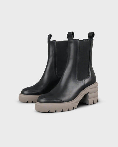 Kennel&Schmenger Damen Stiefeletten Bump schwarz myMEID