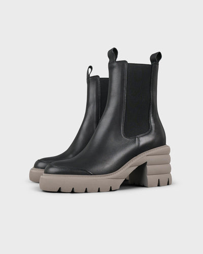 Kennel&Schmenger Damen Stiefeletten Bump schwarz myMEID