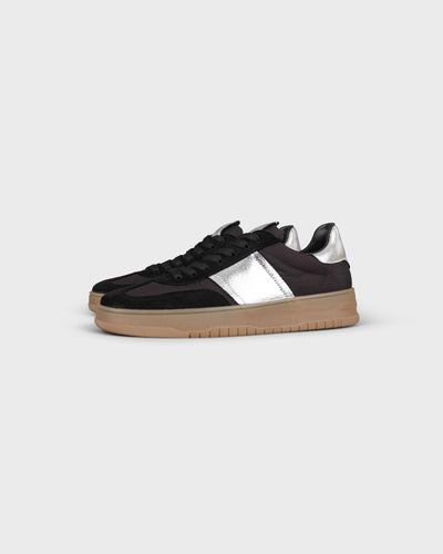 Kennel & Schmenger Sneaker Drift Black Silver myMEID