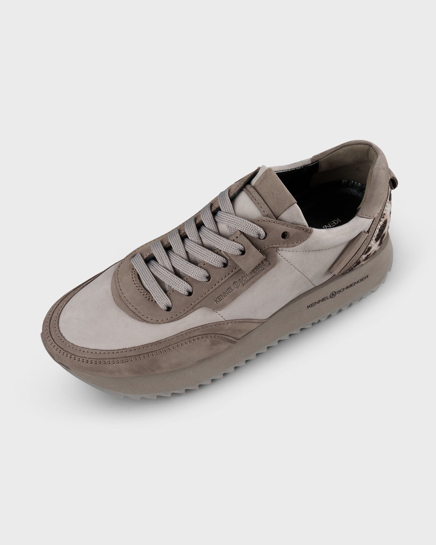 Kennel&Schmenger Damen Sneaker Flash Graphite myMEID