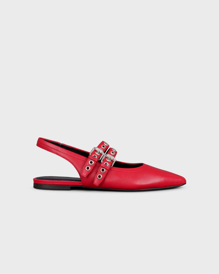 Greta Cherry Silver
