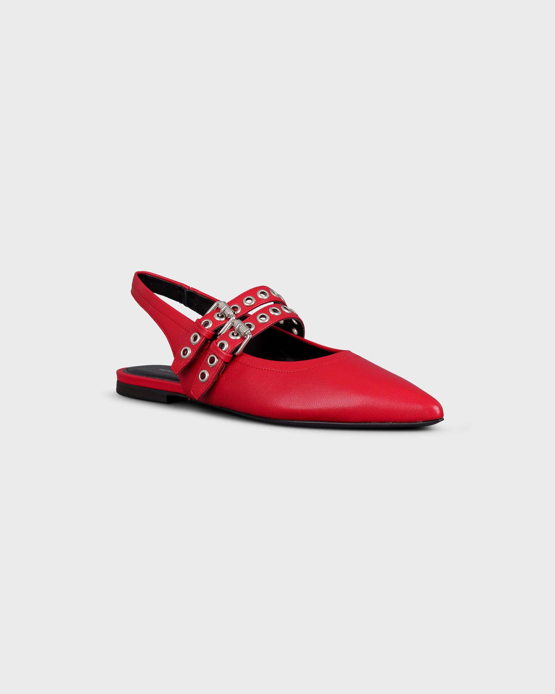 Greta Cherry Silver