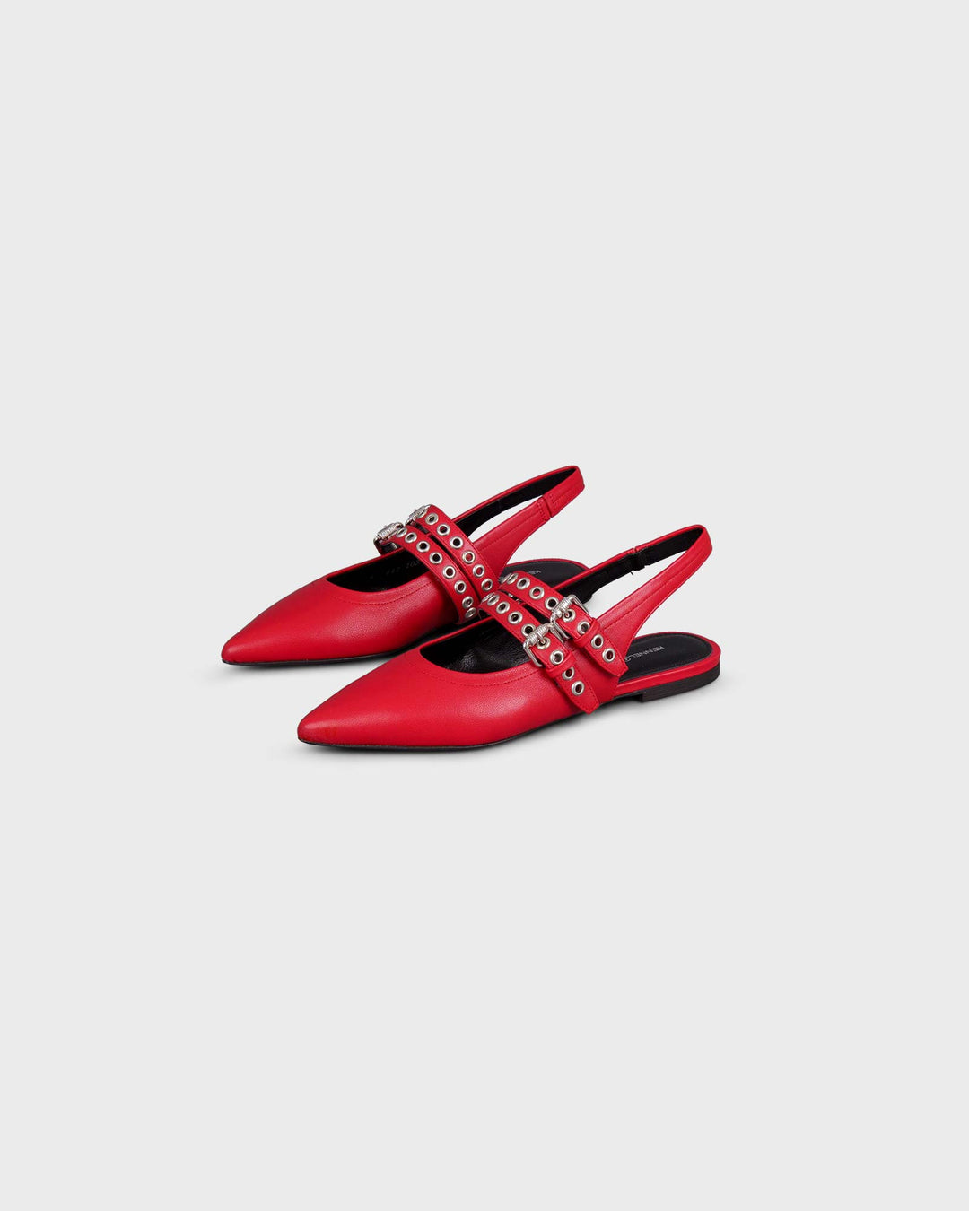 Greta Cherry Silver