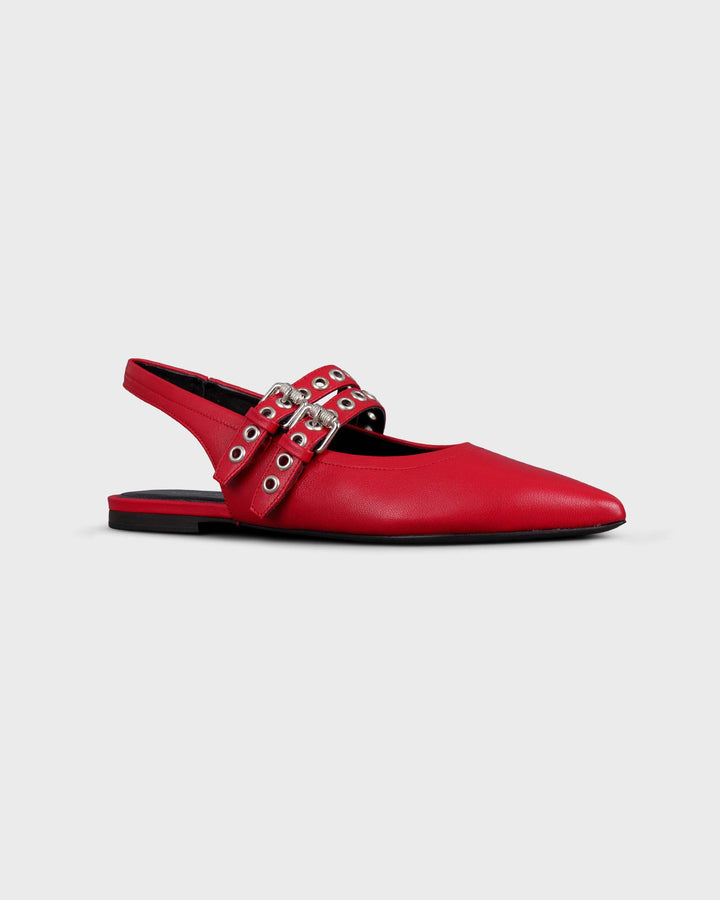 Greta Cherry Silver