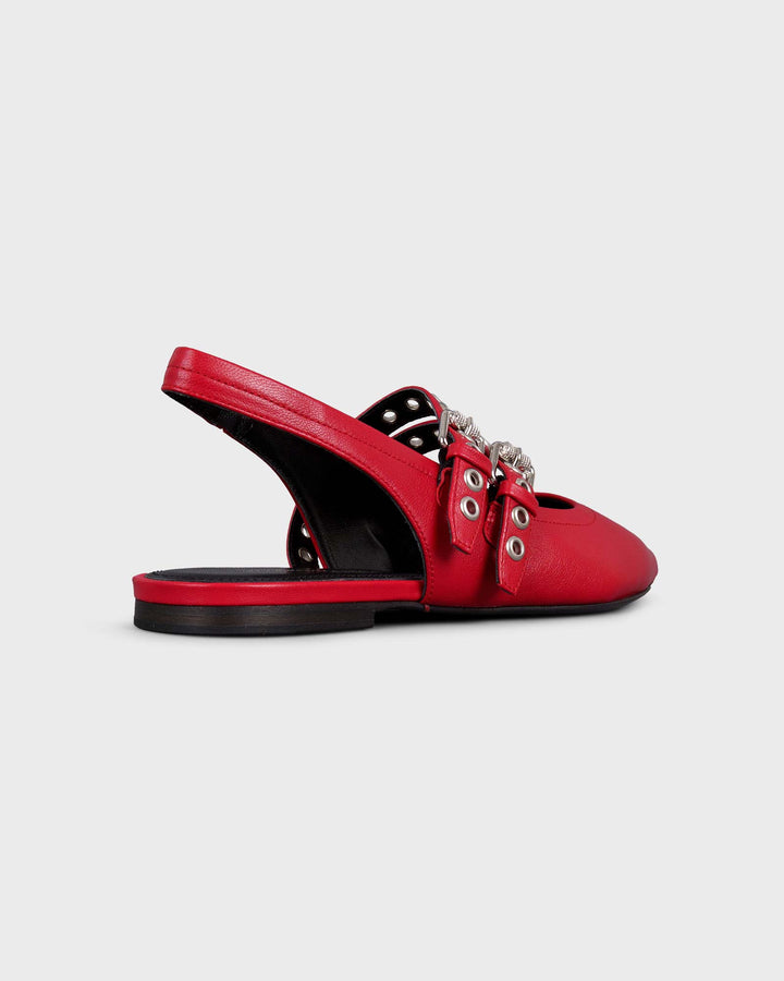 Greta Cherry Silver