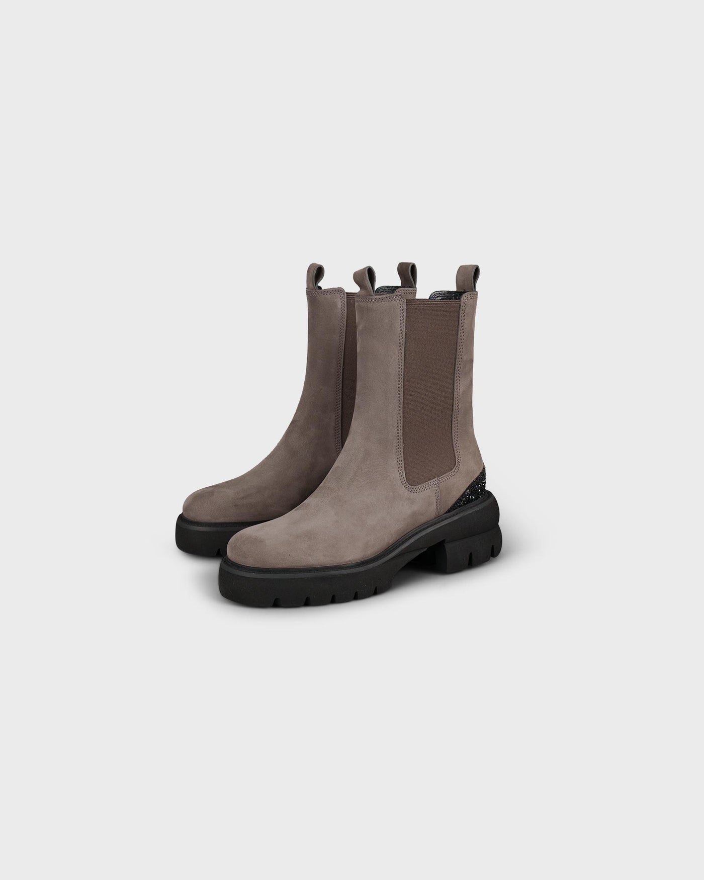 Kennel&Schmenger Damen Boots Proof Graphite Black myMEID