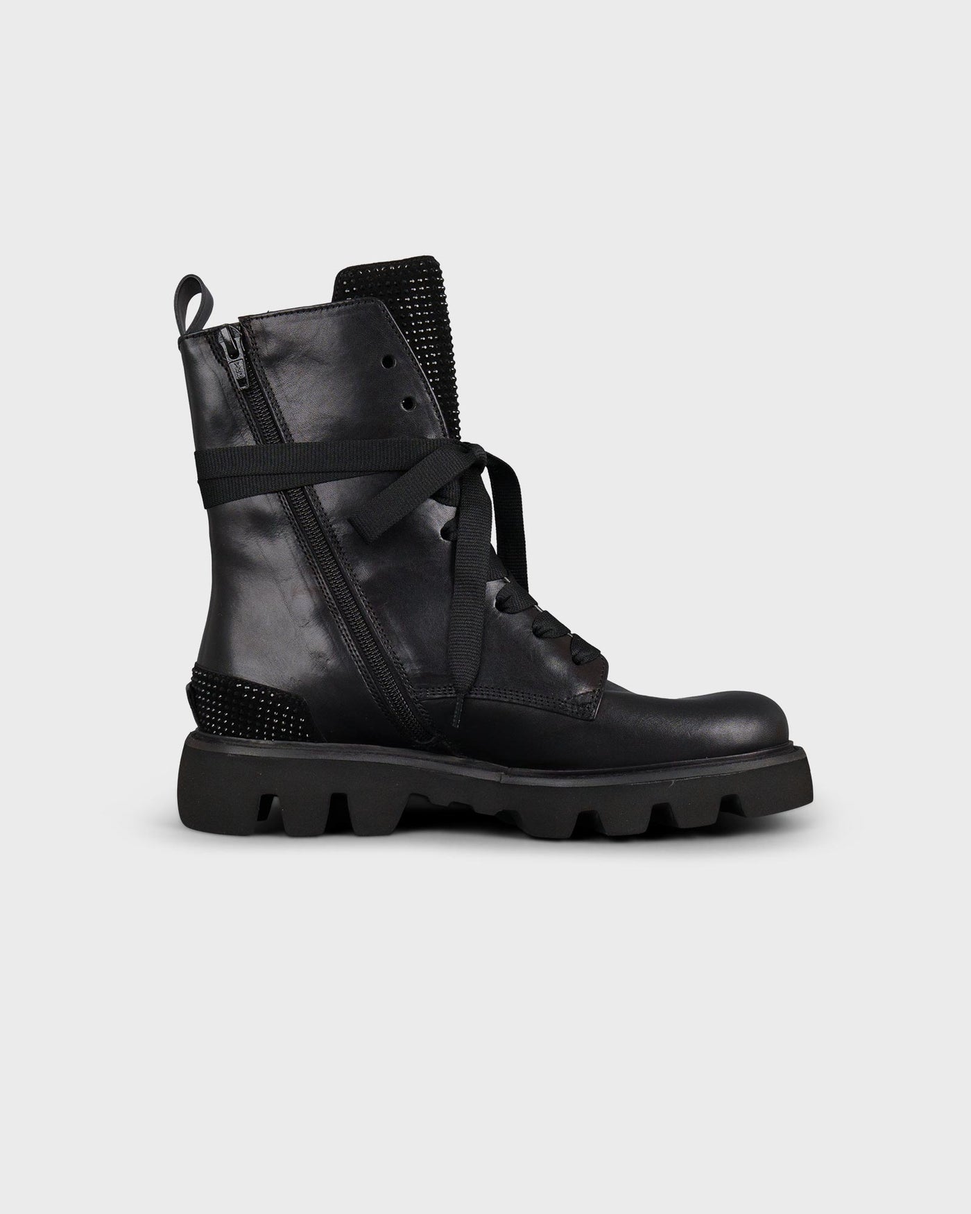 Kennel & Schmenger Damen Schnürboots Shot S schwarz myMEID