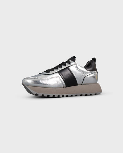 Kennel & Schmenger Sneaker Tonic Silver Black myMEID