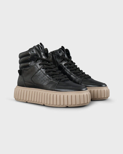 Kennel&Schmenger Damen Sneaker High Top Zap schwarz myMEID