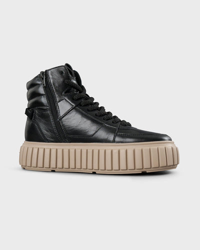 Kennel&Schmenger Damen Sneaker High Top Zap schwarz myMEID