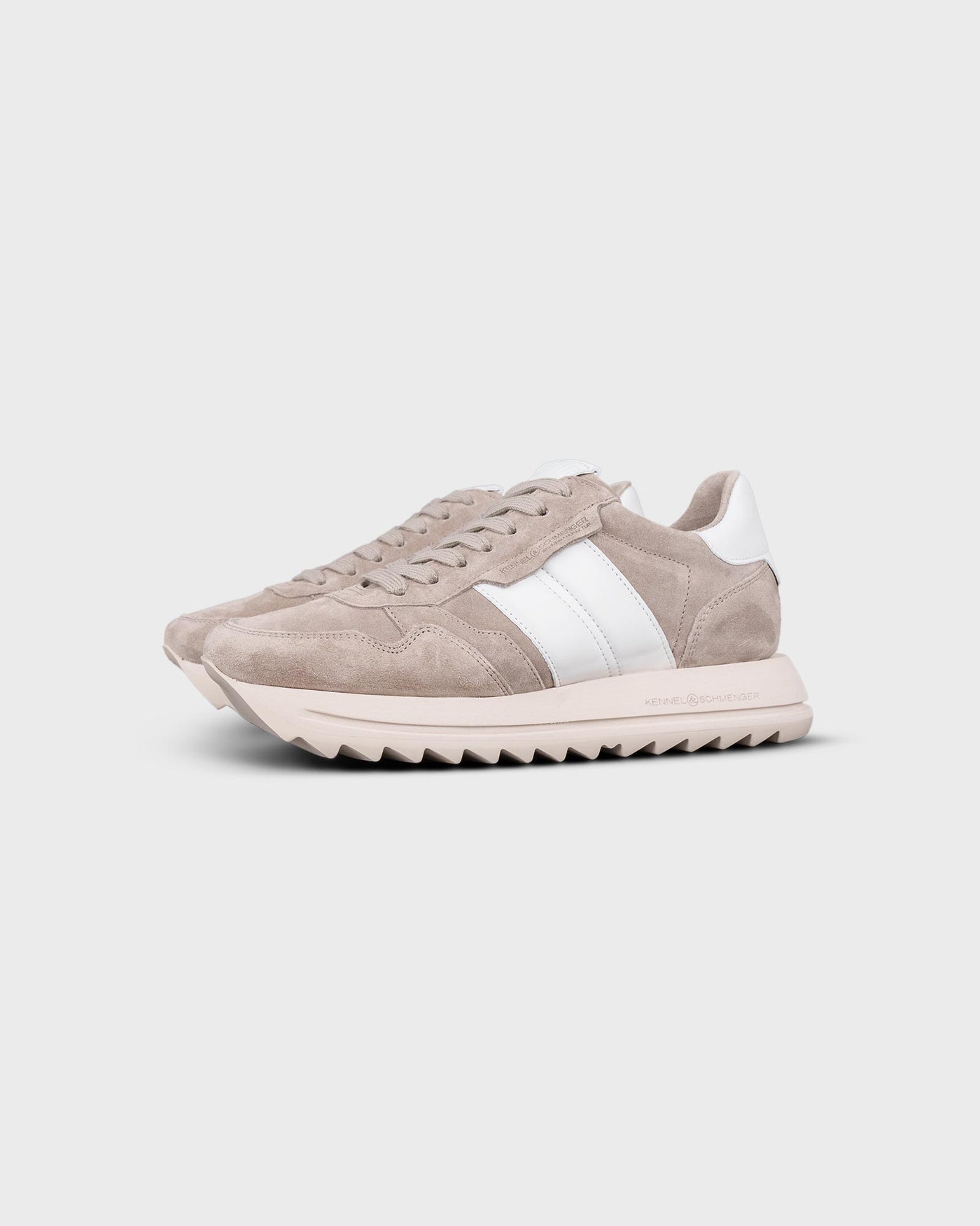 Kennel&Schmenger Sneaker Pitch Elefant Bianco myMEID