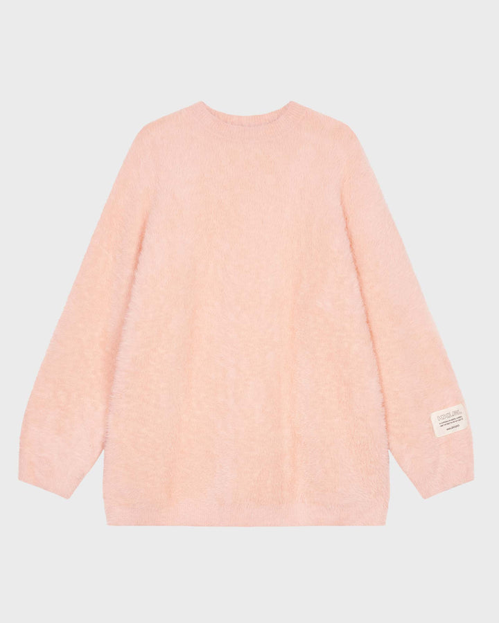 Knit Sweater Rose
