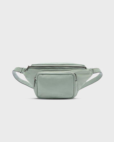 Lila Belt-Bag M Forest Green myMEID