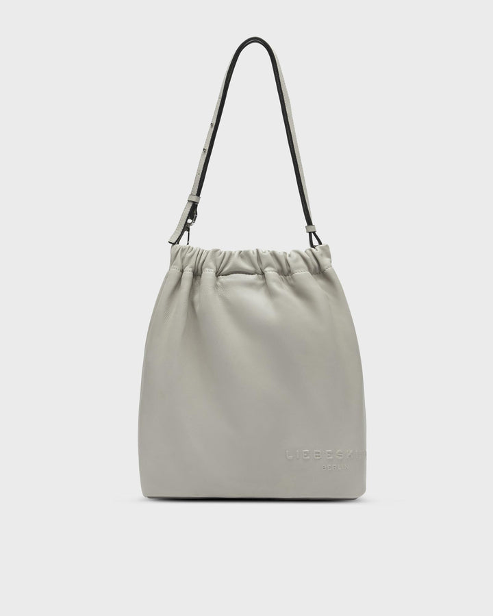 Ruffle Hobo M Milk