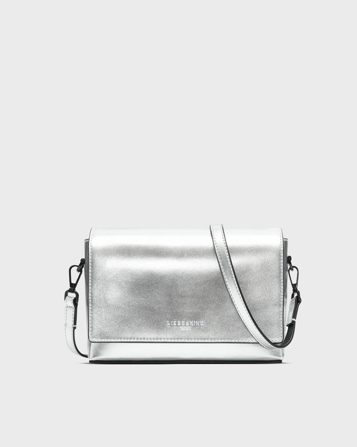Hilla Crossbody M Silver