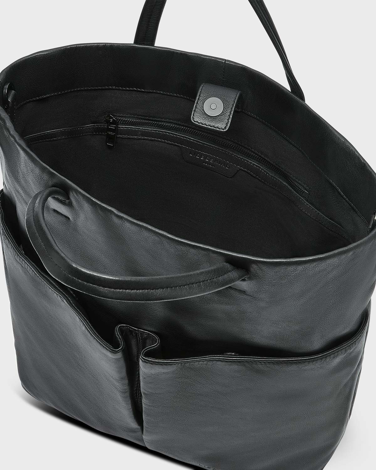 Hera Tote L Black myMEID