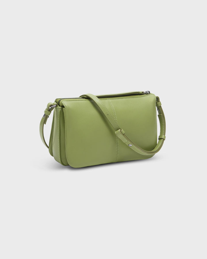 Nina Crossbody S Fresh Green