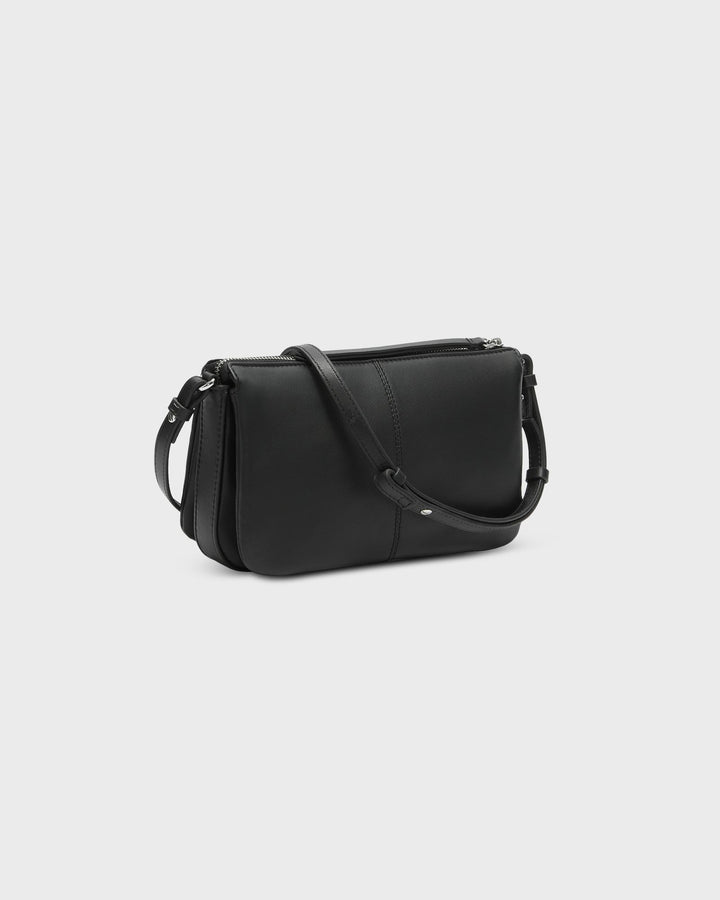 Nina Crossbody S Black