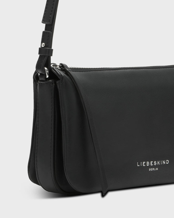 Nina Crossbody S Black