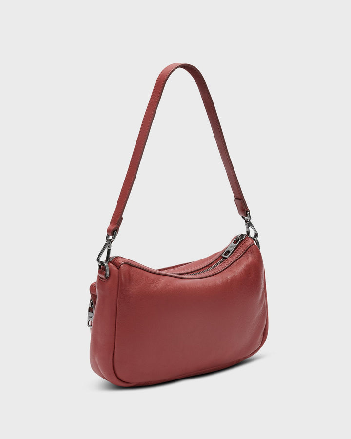 Maia Sheep Neutral Hobo S True Red