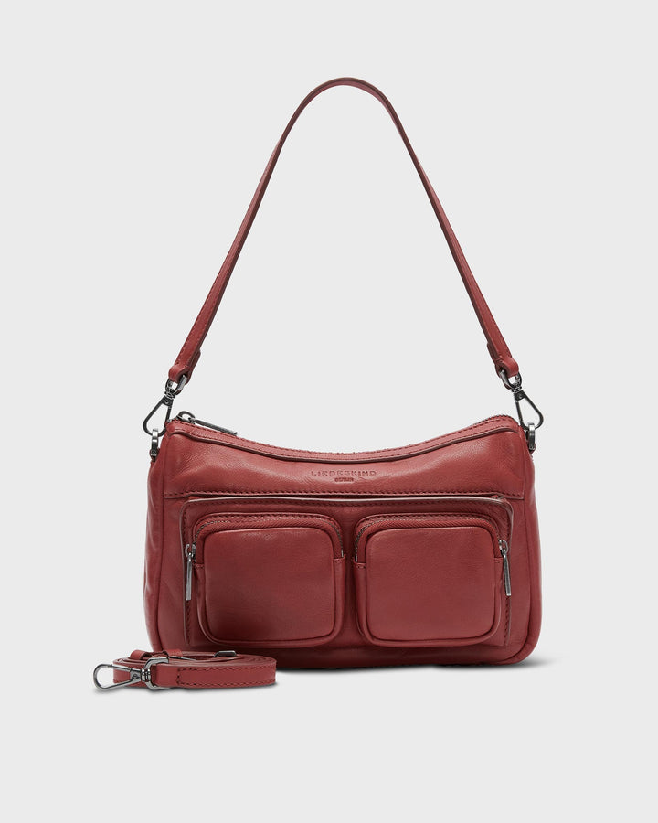 Maia Sheep Neutral Hobo S True Red