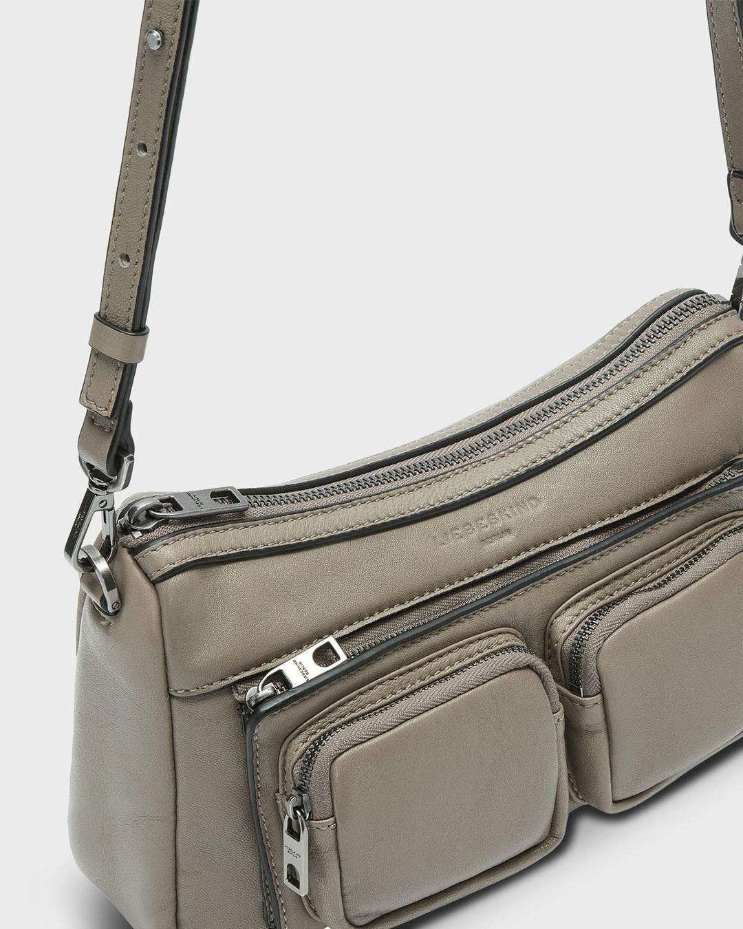 Maia Sheep Neutral Hobo S Neutral Gray
