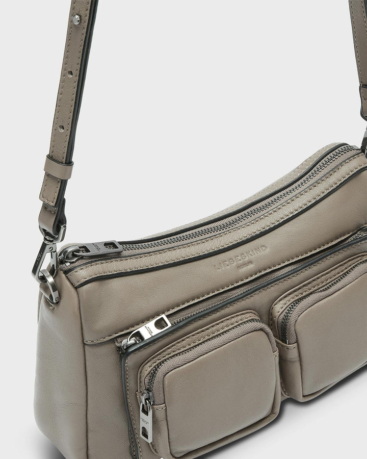 Maia Sheep Neutral Hobo S Neutral Gray