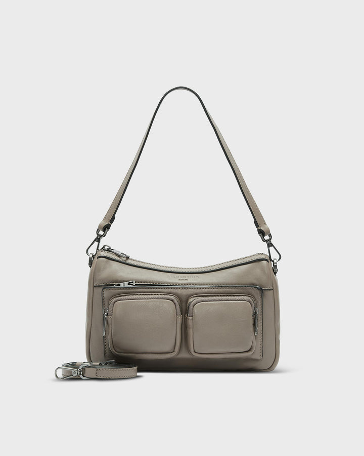 Maia Sheep Neutral Hobo S Neutral Gray
