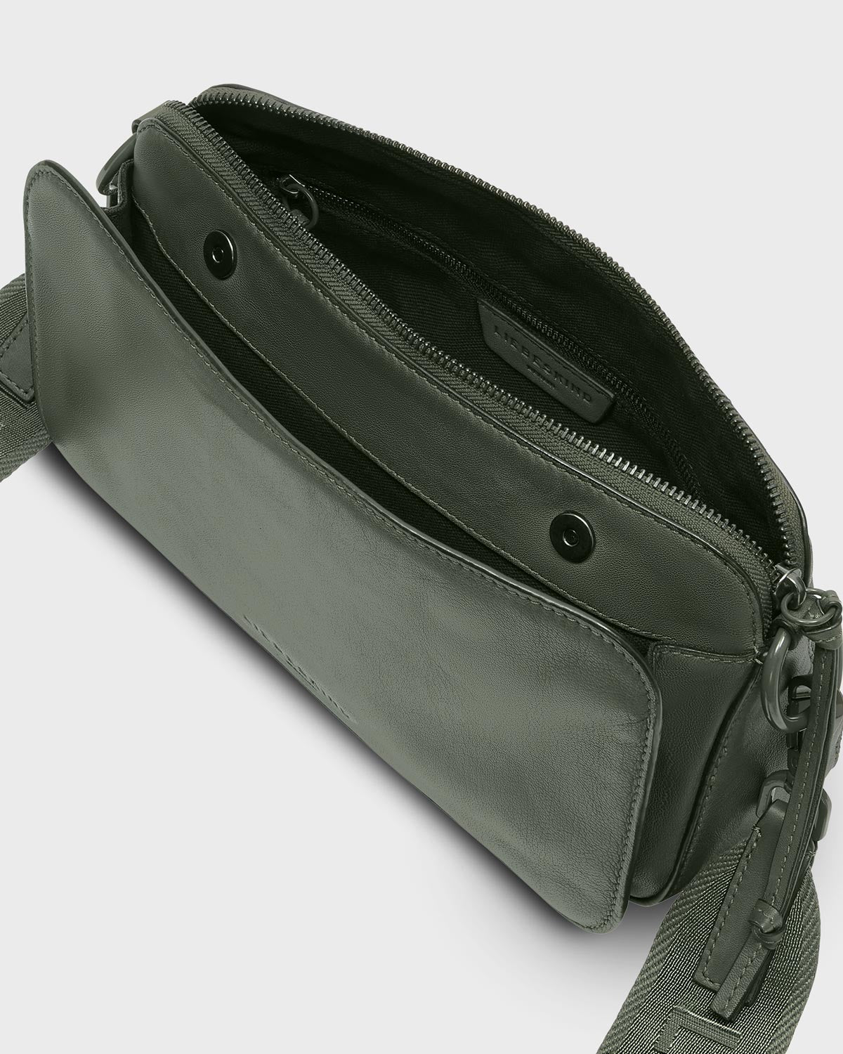 Liebeskind Berlin Tasche Clarice Crossbody M Cypress Green myMEID