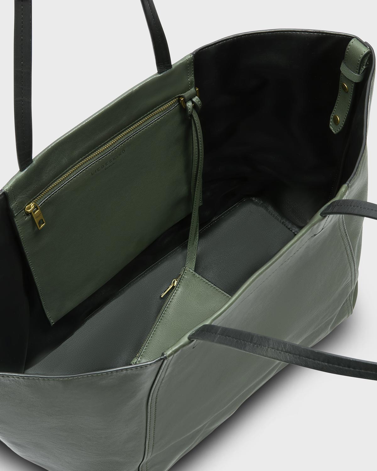 Chudy Shopper L Cypress Green myMEID