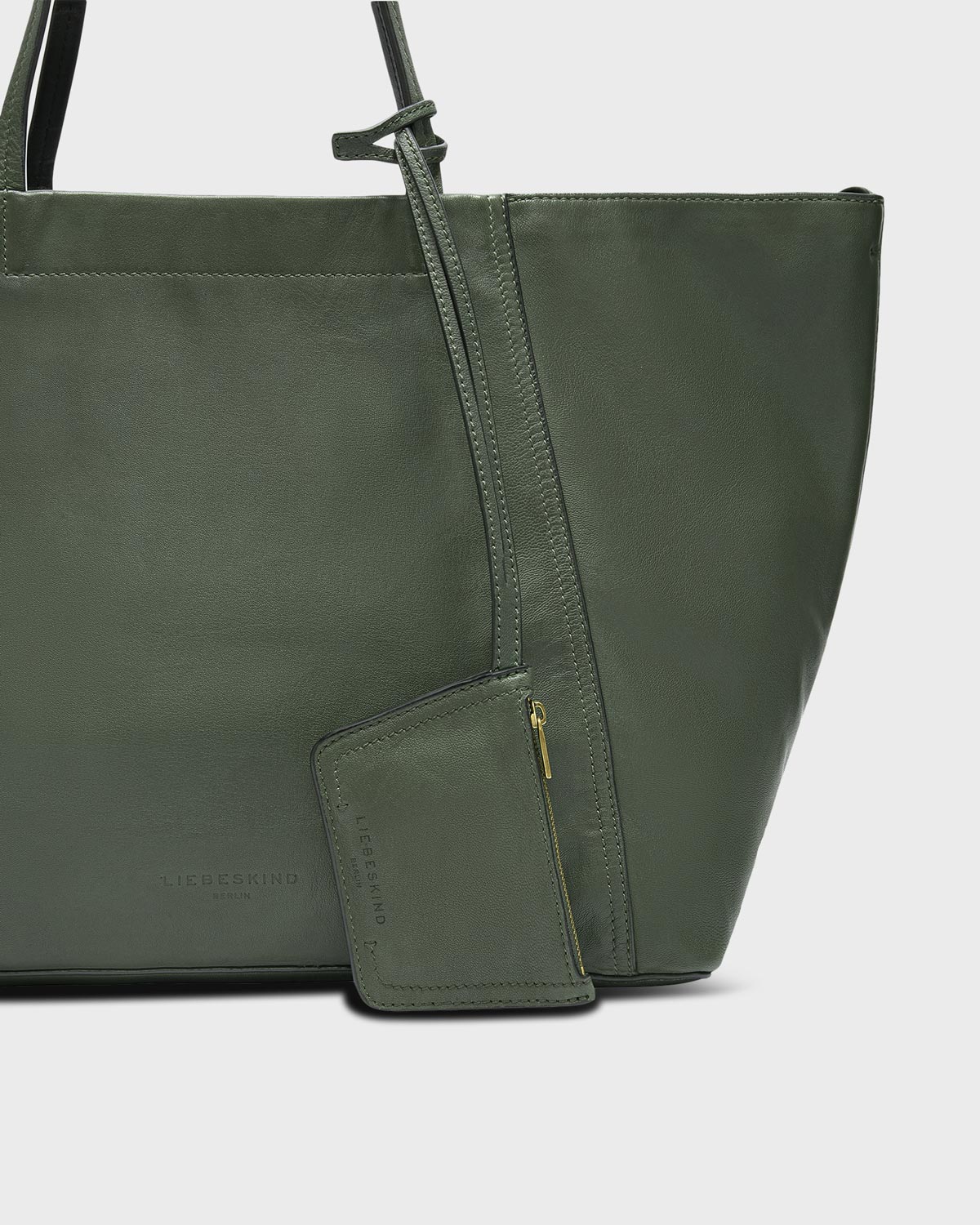 Chudy Shopper L Cypress Green myMEID