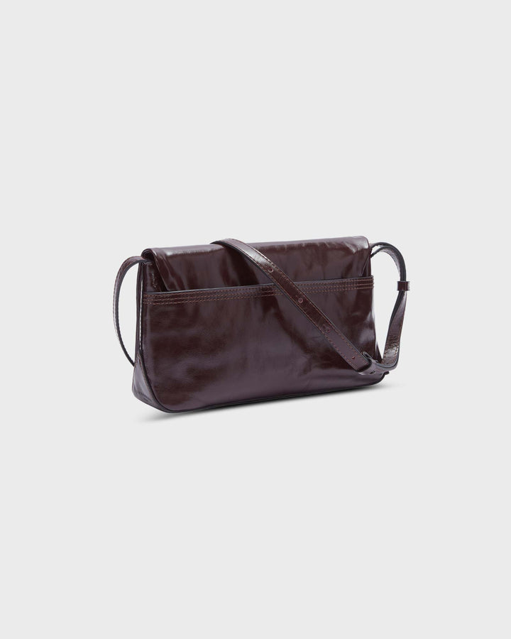 Rive Crossbody S Burgundy