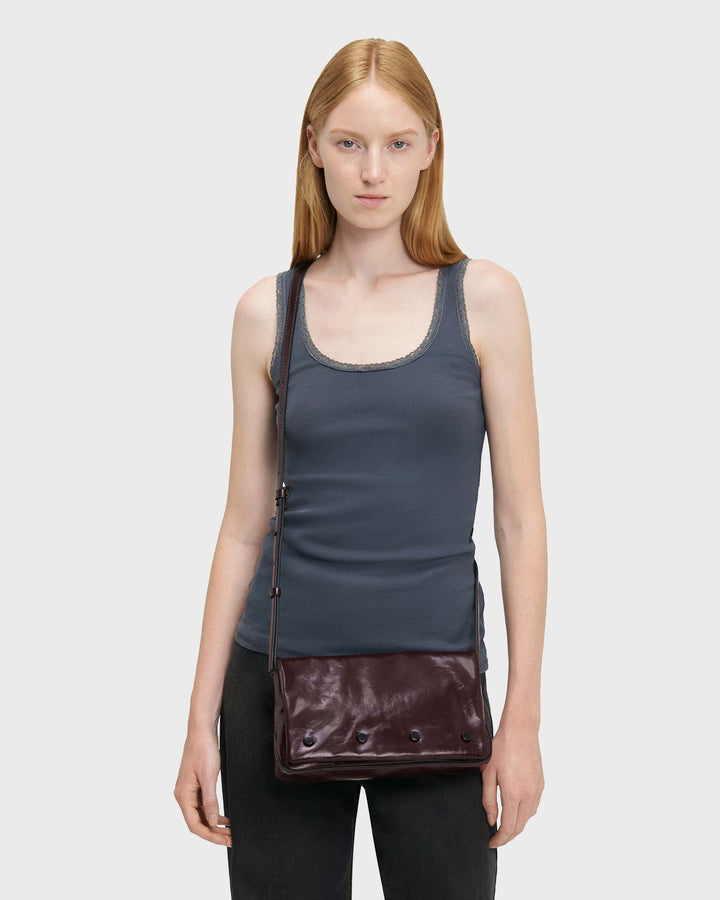 Rive Crossbody S Burgundy