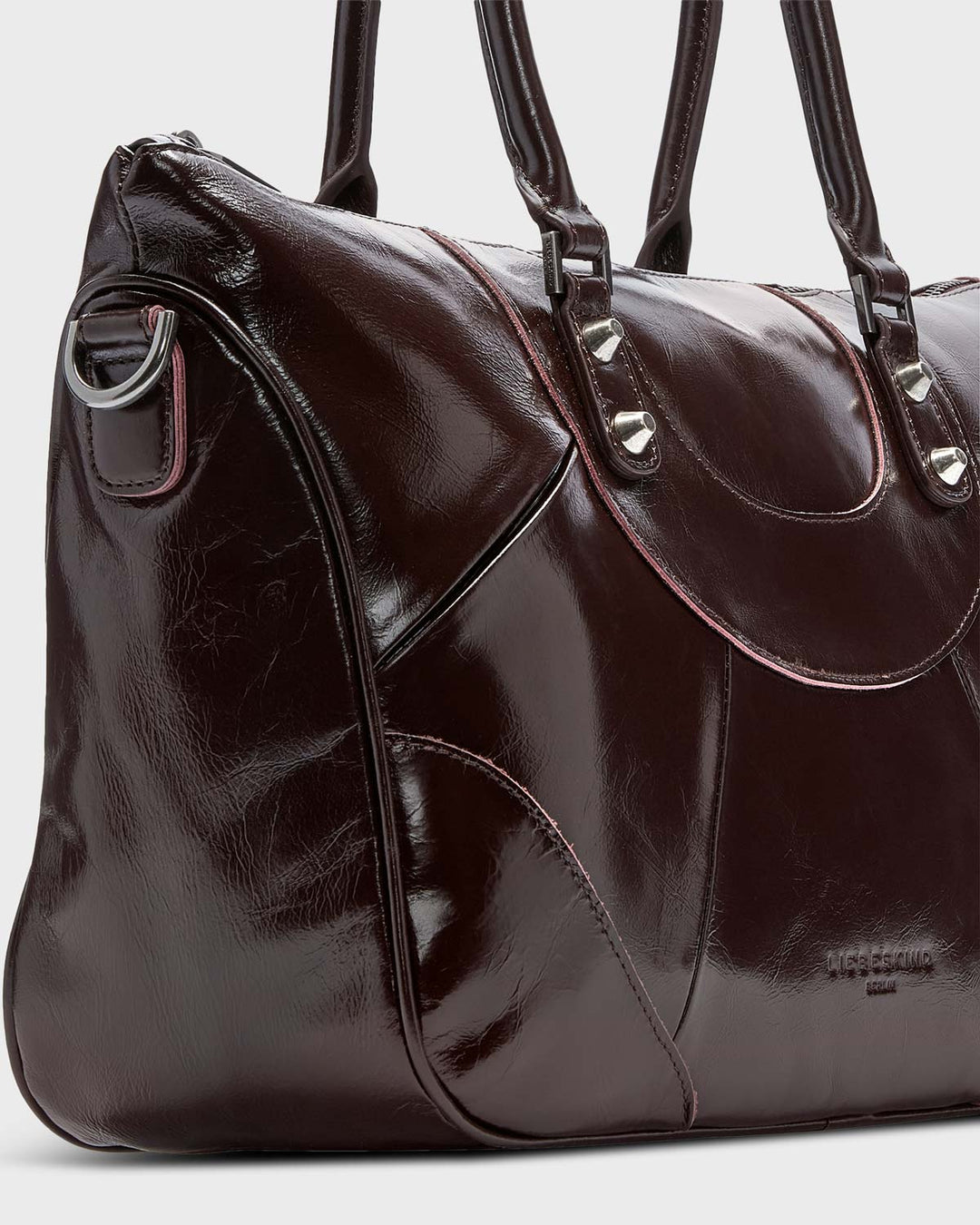 Esther Satchel M Burgundy
