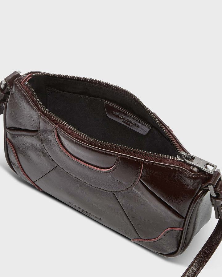 Esther Crossbody XS Burgundy