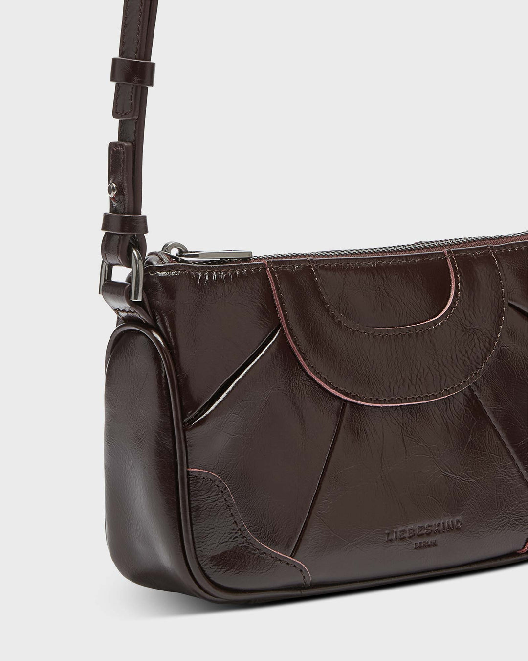 Esther Crossbody XS Burgundy