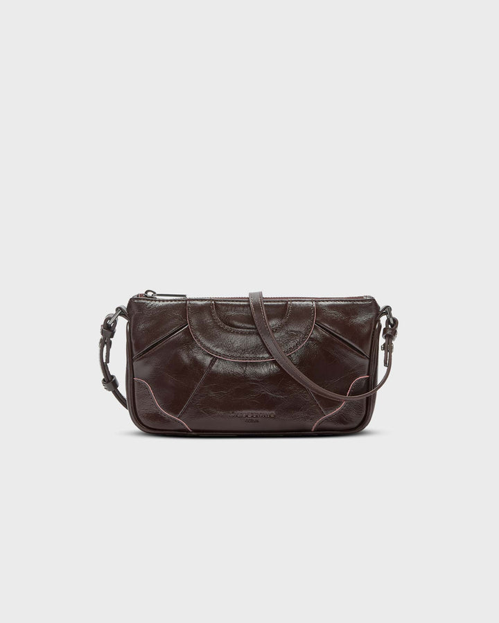 Esther Crossbody XS Burgundy