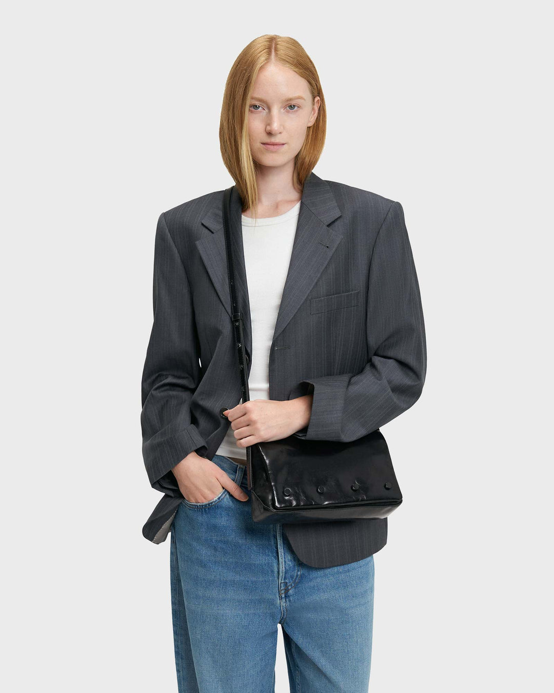 Rive Crossbody S Black