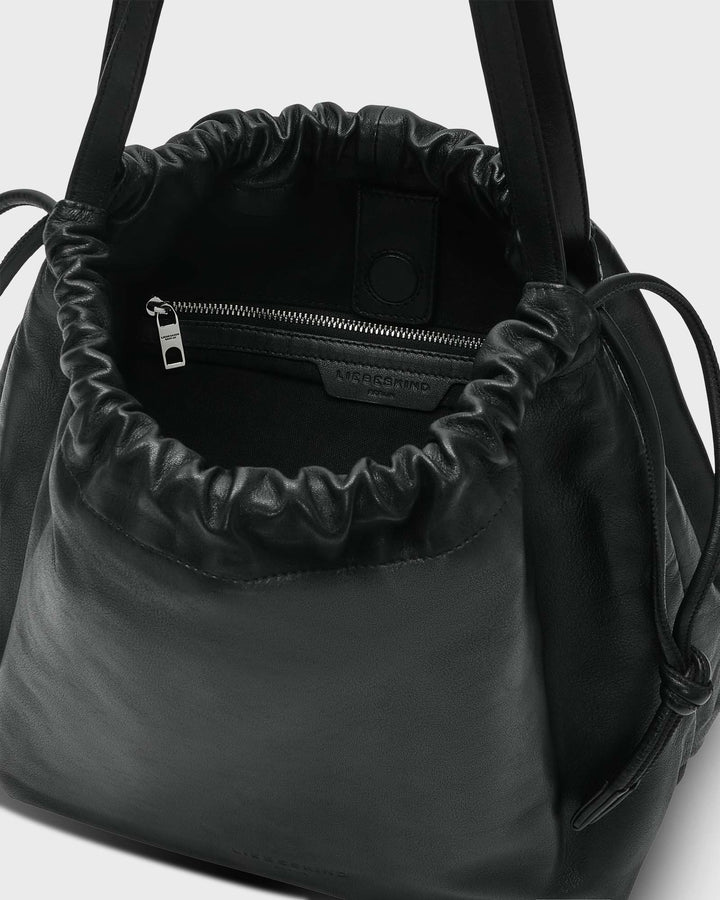 Lya Hobo M Black