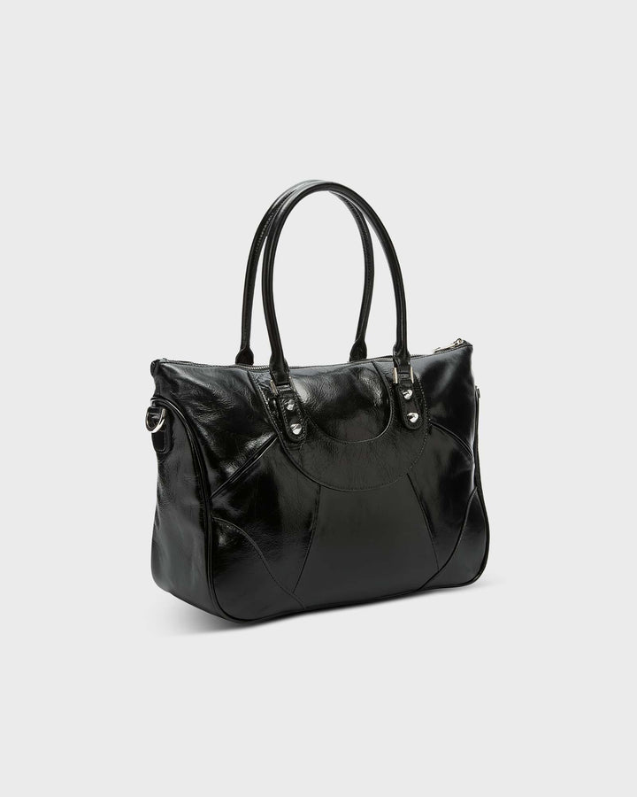 Esther Satchel M Black