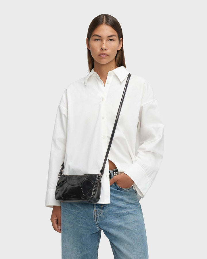 Esther Crossbody XS Black