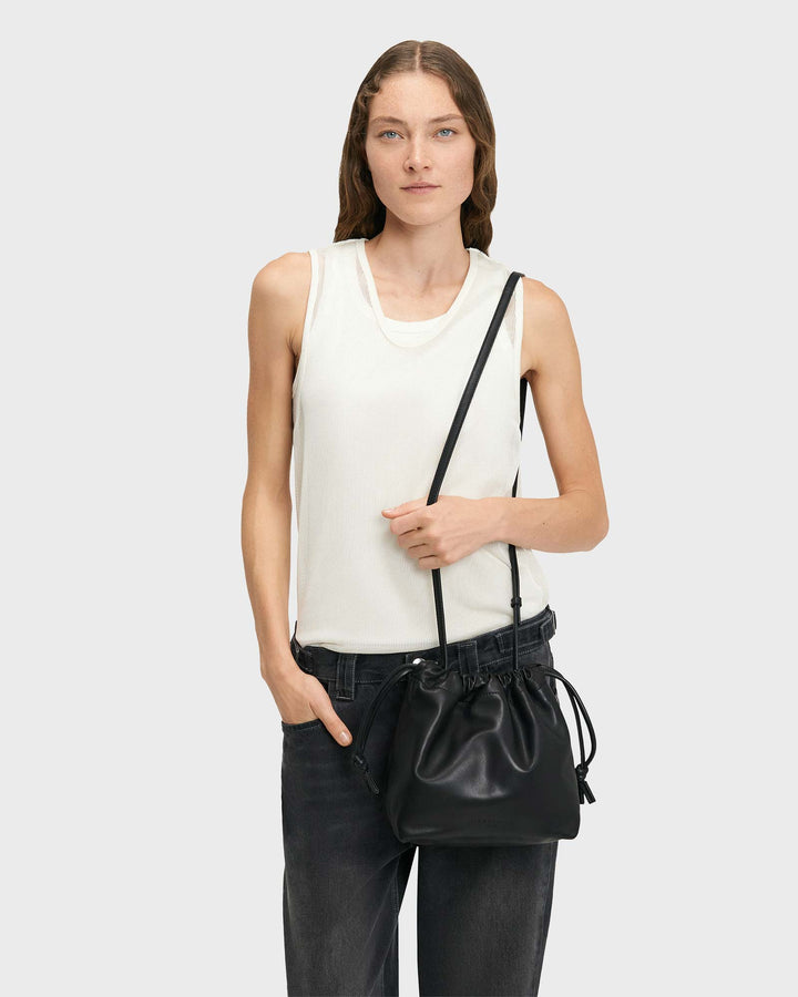 Lya Hobo S Black