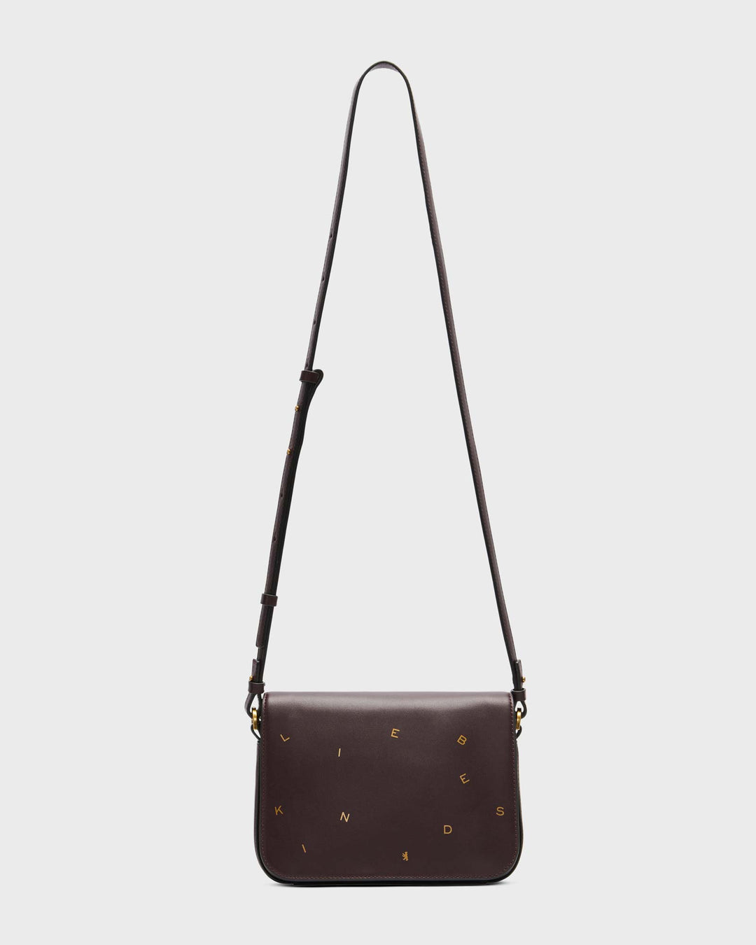Crossbody S Burgundy